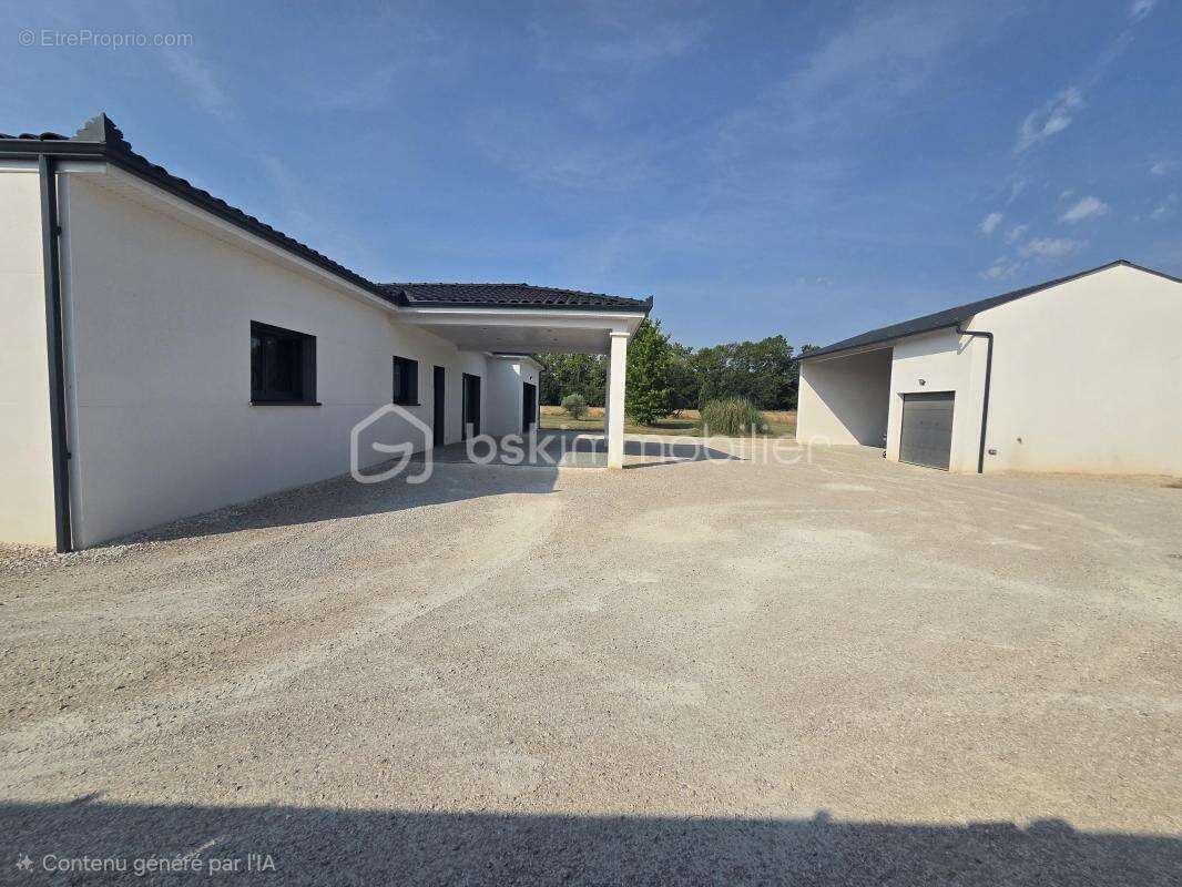 T5 contemporaine plain pied - photo 11