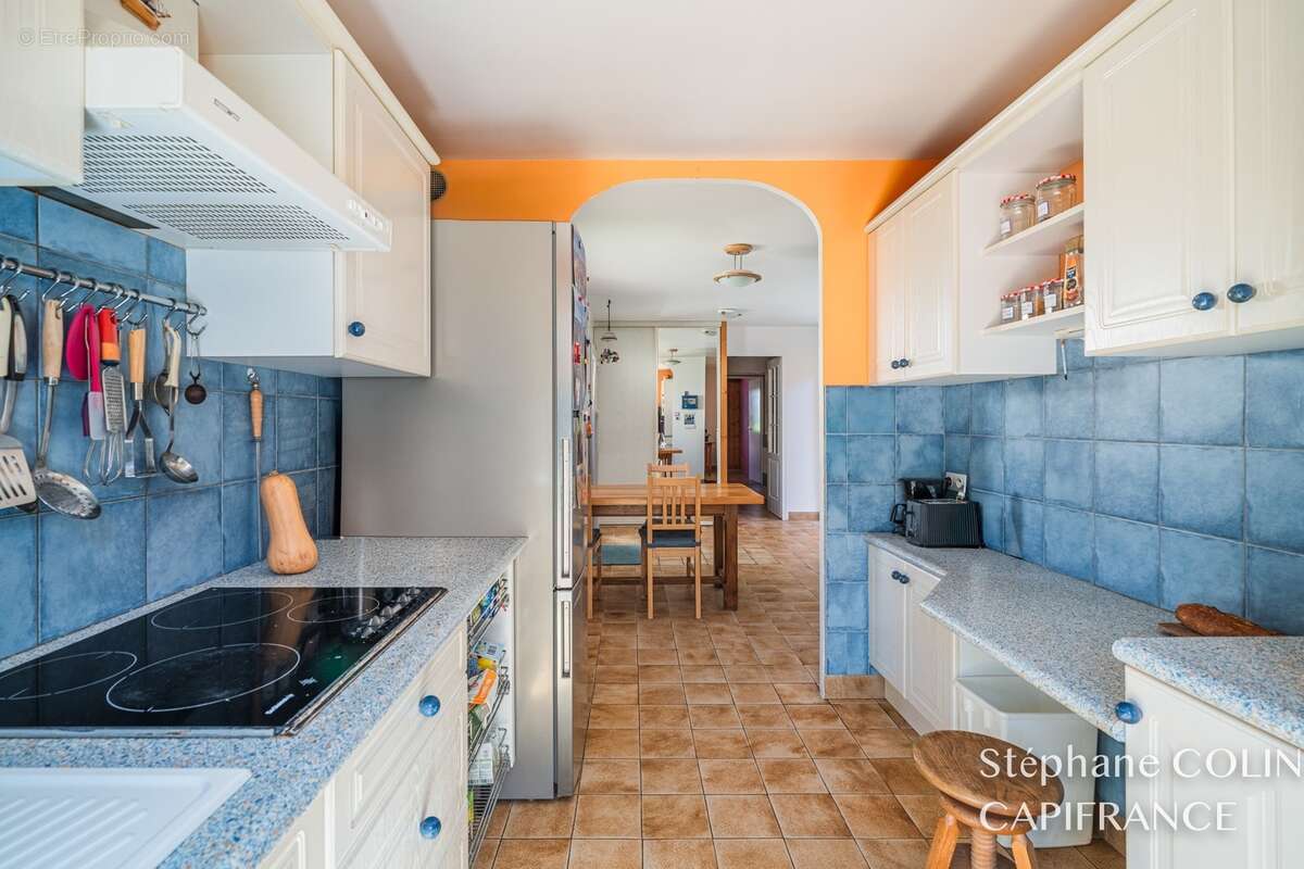 Maison à vendre 4 pièces SEYSSINET PARISET (38) - photo 10