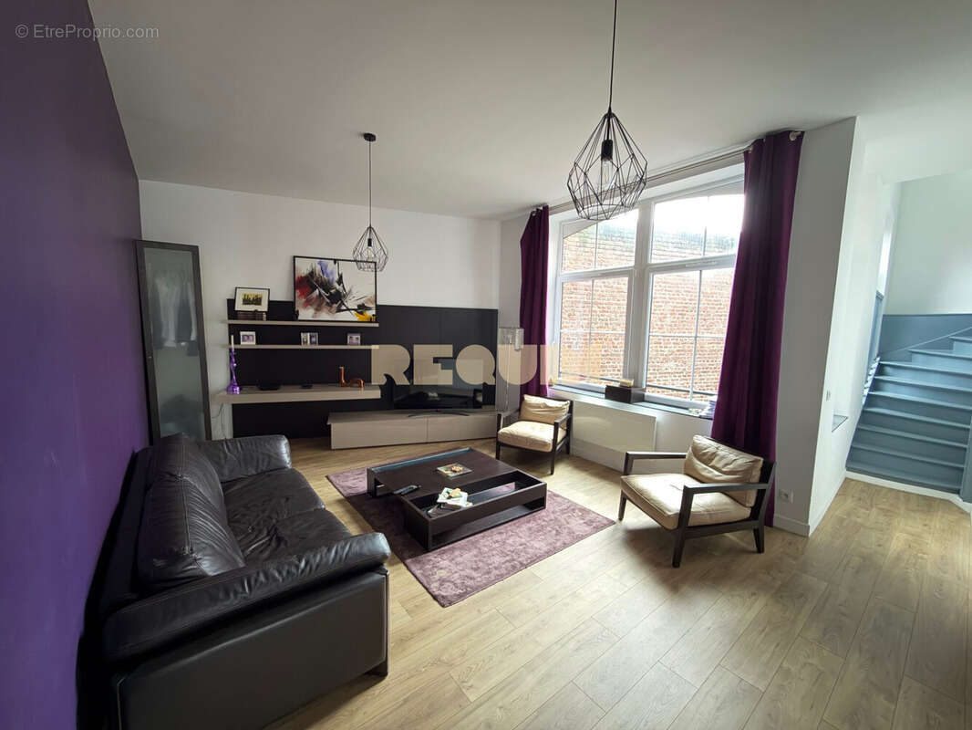 Appartement à LILLE
