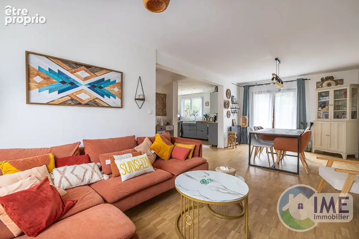 Maison Villiers Sur Orge 7 pièce(s) 110 m2 - photo 2