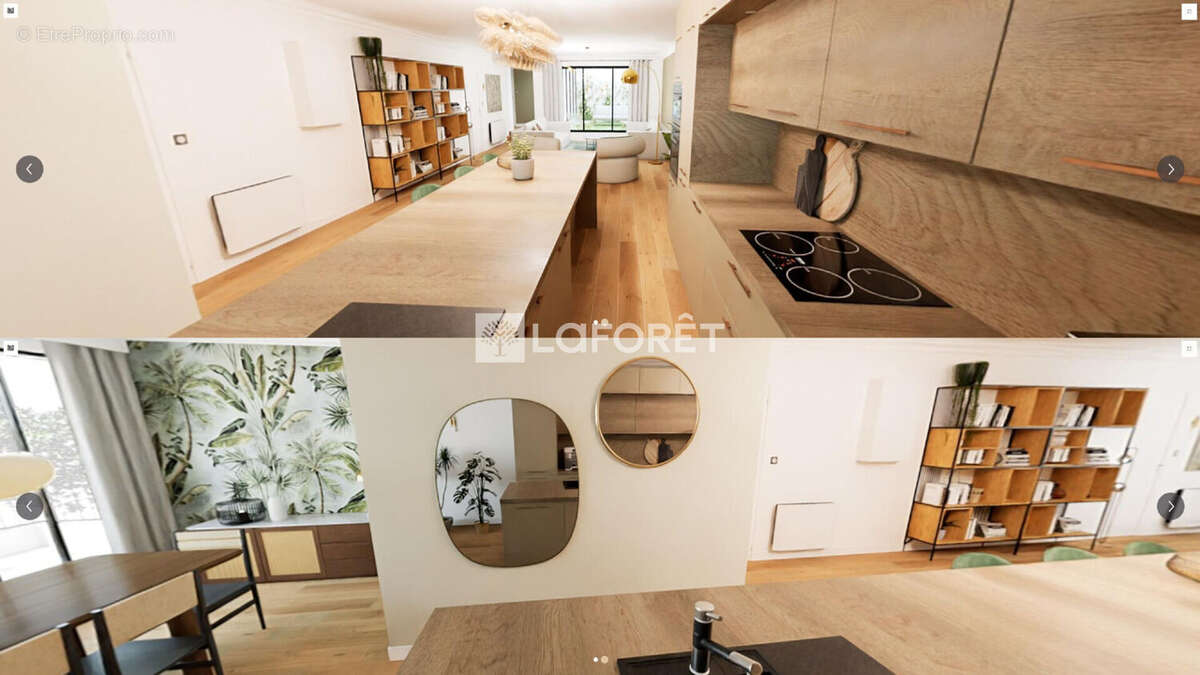 Appartement à BAGNOLET