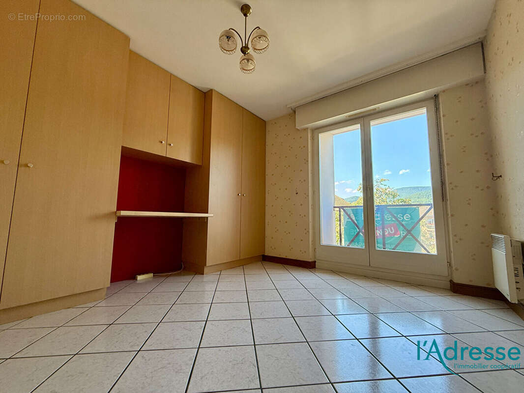 Appartement à KAYSERSBERG