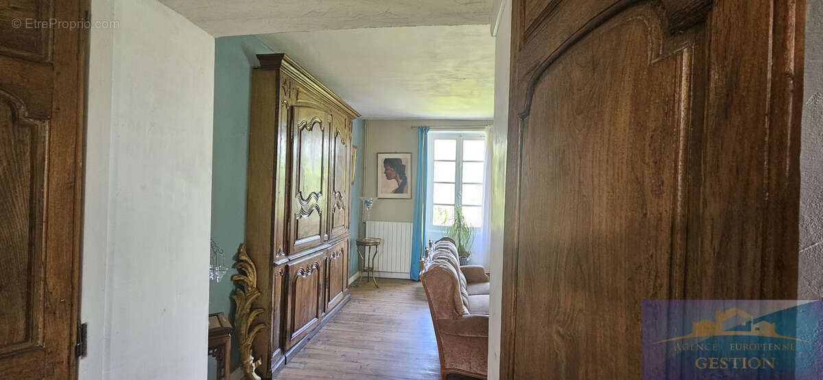Maison à GER