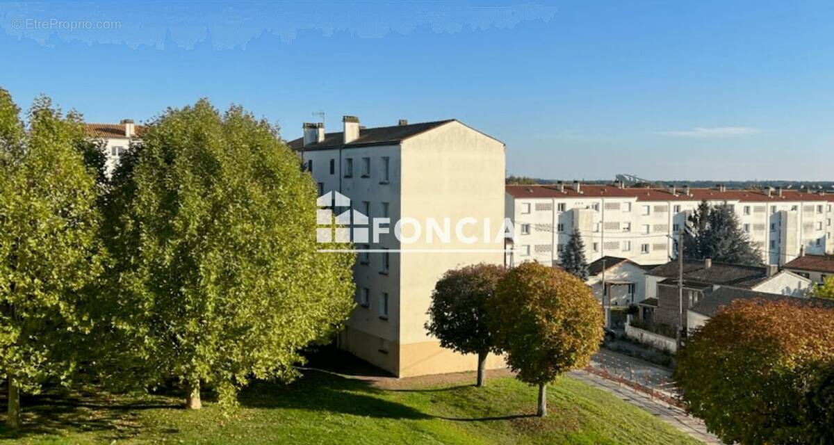 Appartement à ROCHEFORT