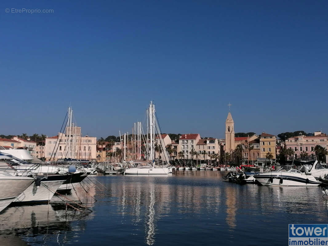 T3 et jardin vue mer avec garage et parking - photo 5