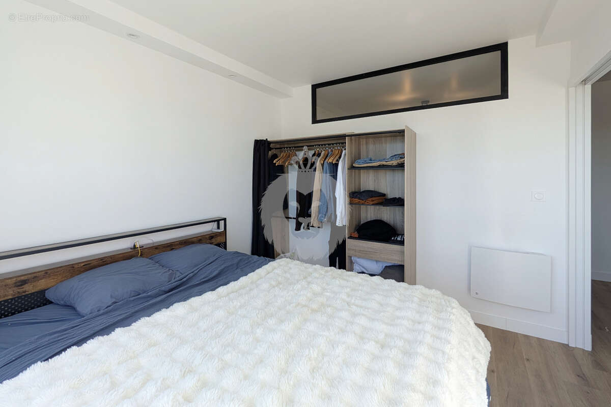 Appartement à SAINT-MAUR-DES-FOSSES