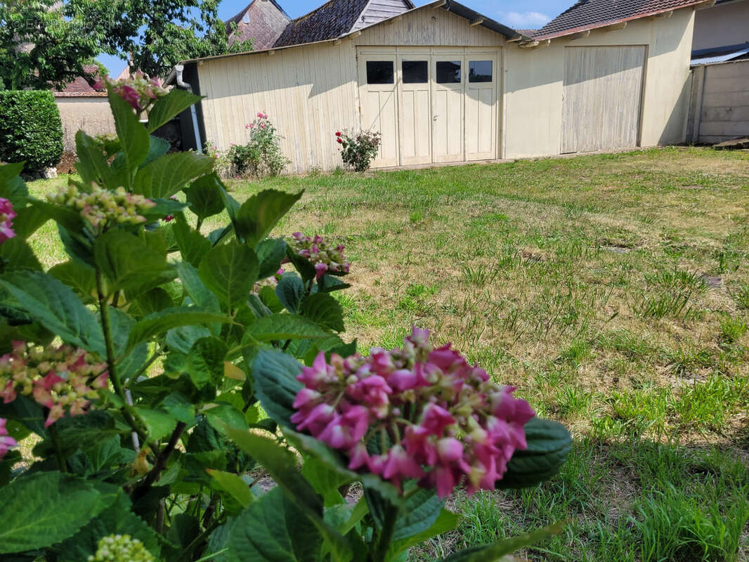Maison à ILLIERS-COMBRAY