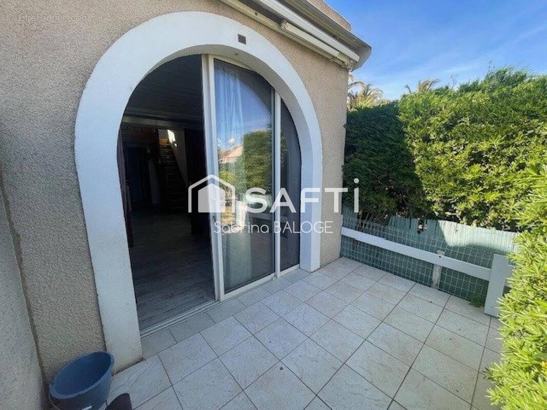 Photo 1 - Maison à VALRAS-PLAGE