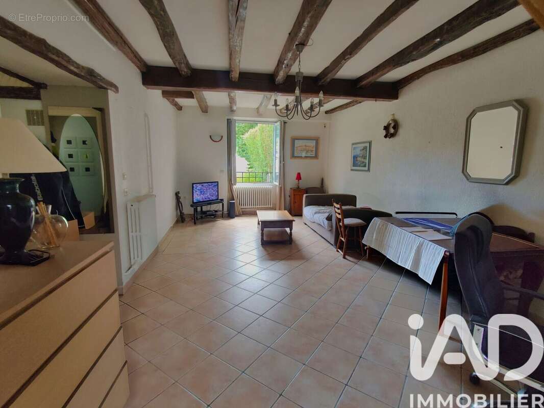 Photo 4 - Maison à JANVILLE-SUR-JUINE