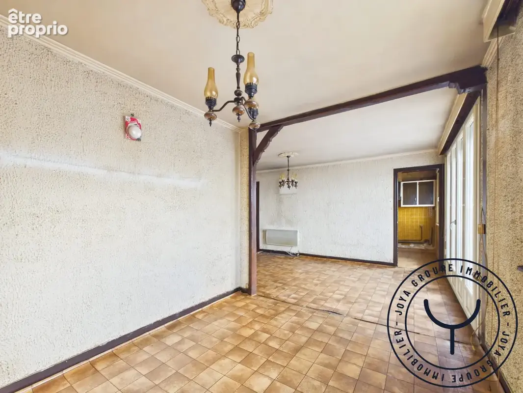 Appartement 72 m² à Troyes  - photo 2