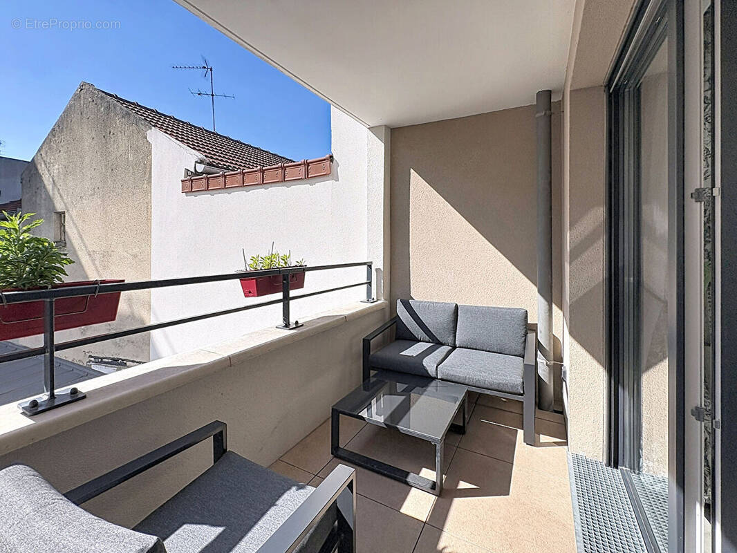 Appartement à ROMAINVILLE