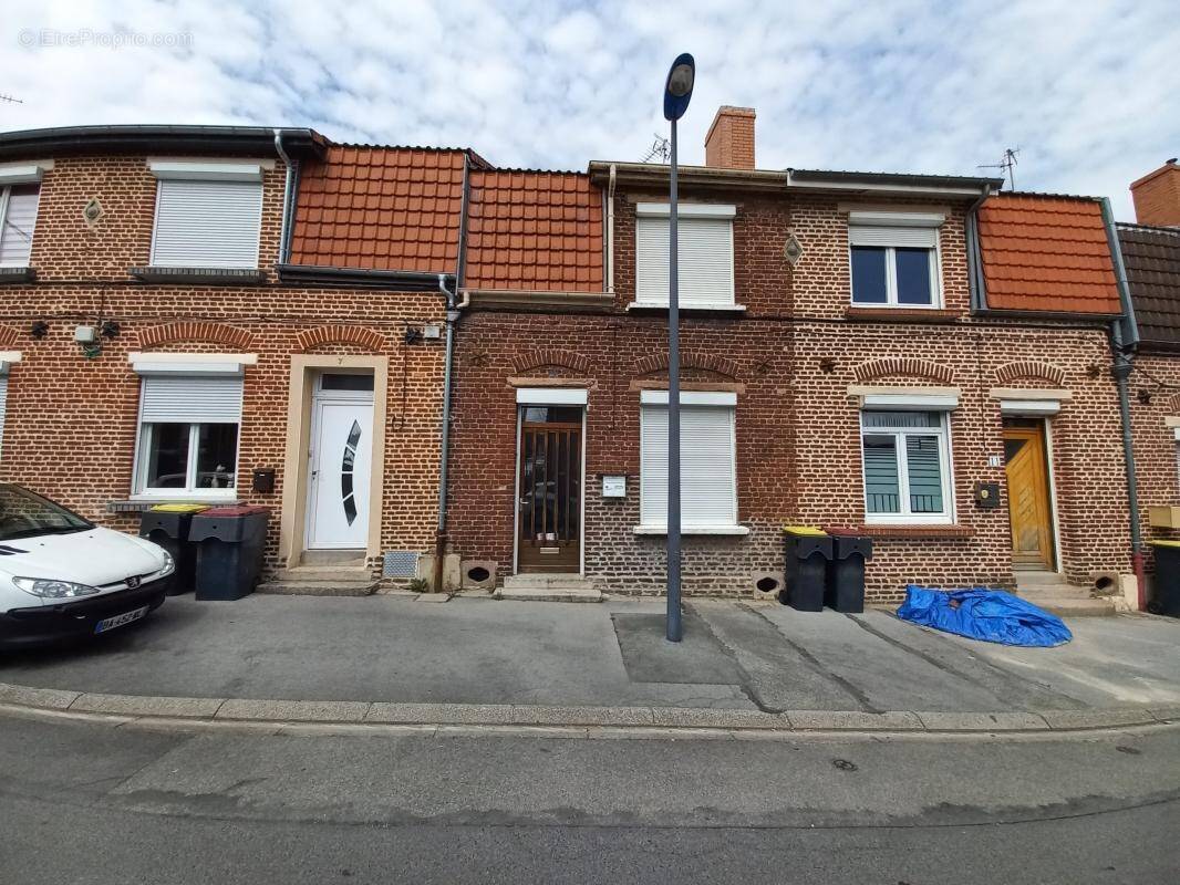 Maison à AVION