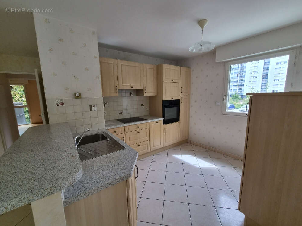 Appartement à RENNES