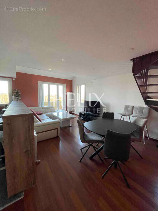 Appartement à BOISSY-SAINT-LEGER