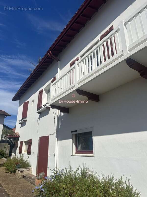 Appartement à CIBOURE