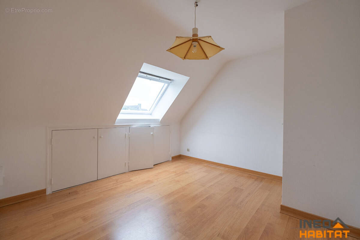 Maison à SAINT-GREGOIRE