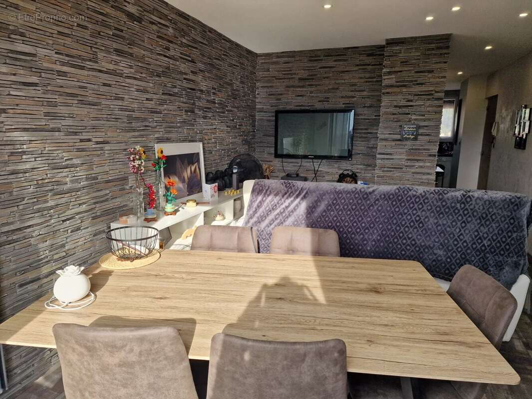 Appartement à SAINT-MARCELLIN