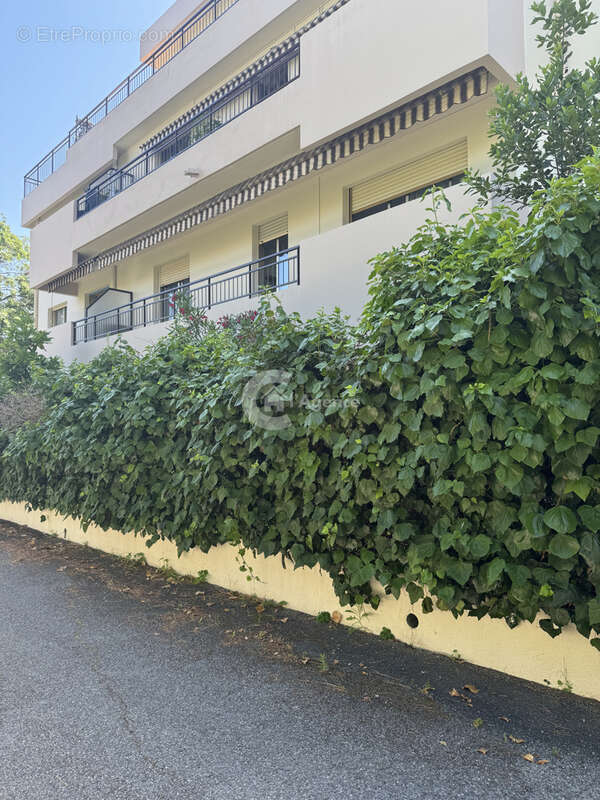 Appartement à CAGNES-SUR-MER