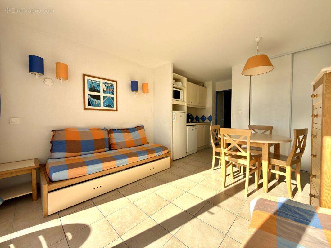 Appartement à LE BARCARES