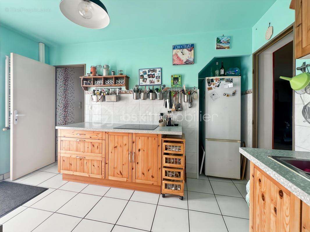 Maison à MORIGNY-CHAMPIGNY