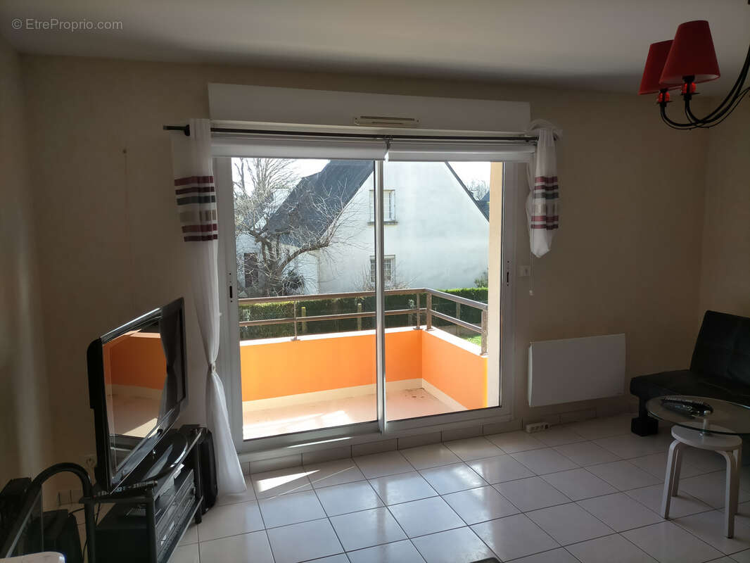 Appartement à PLESSIX-BALISSON