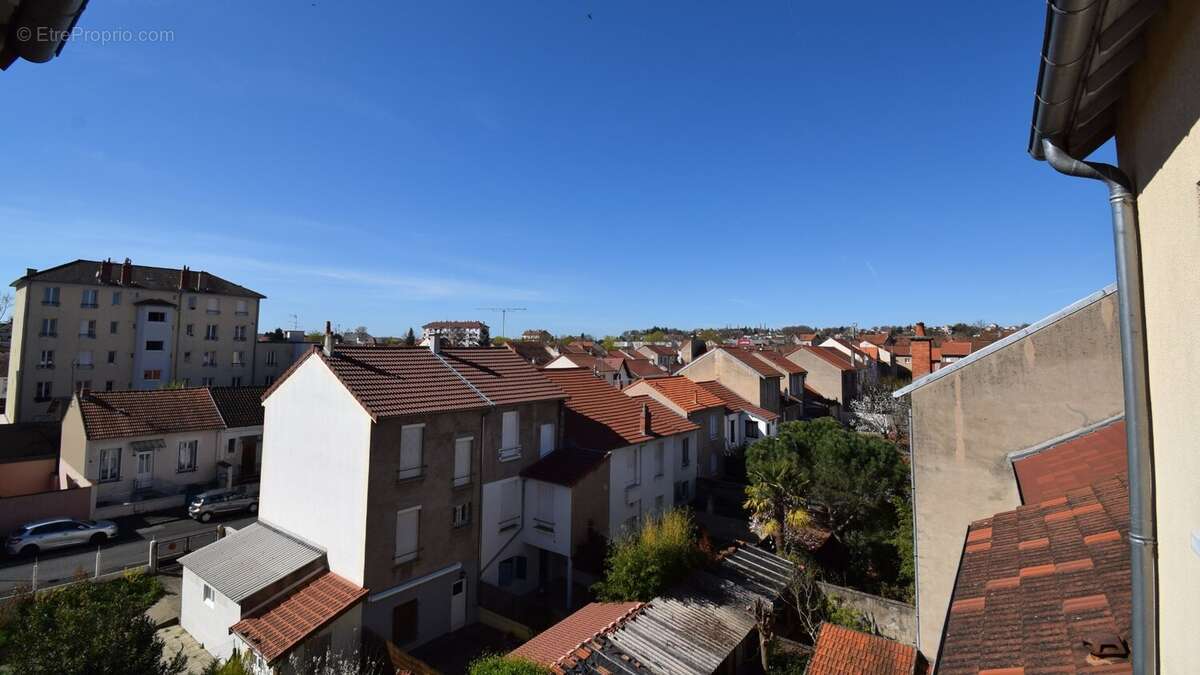 Appartement à VICHY