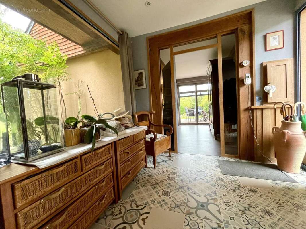 Maison à BEUVILLERS