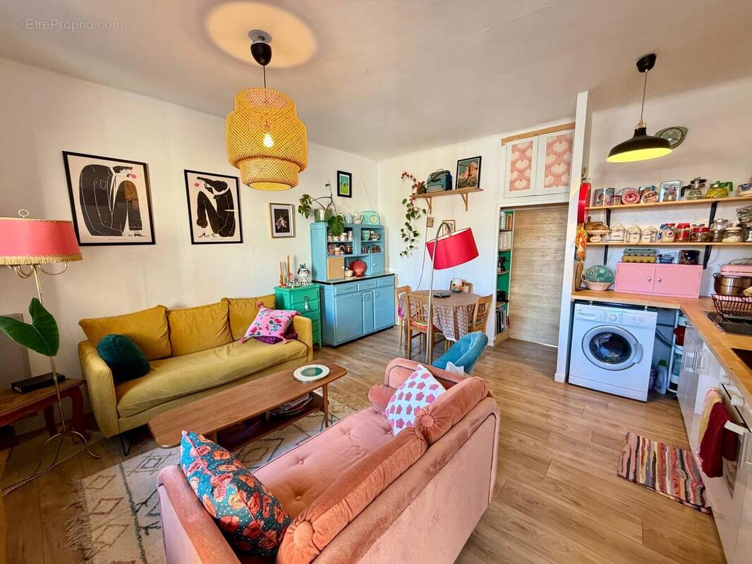 Appartement à NANTES