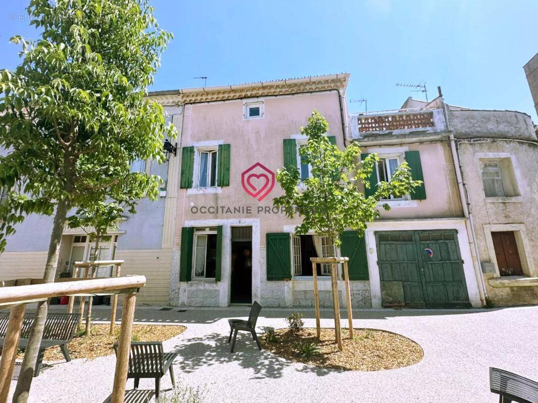 Maison à TREBES