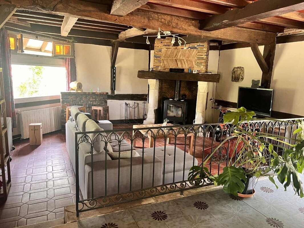 Maison à CREON-D'ARMAGNAC