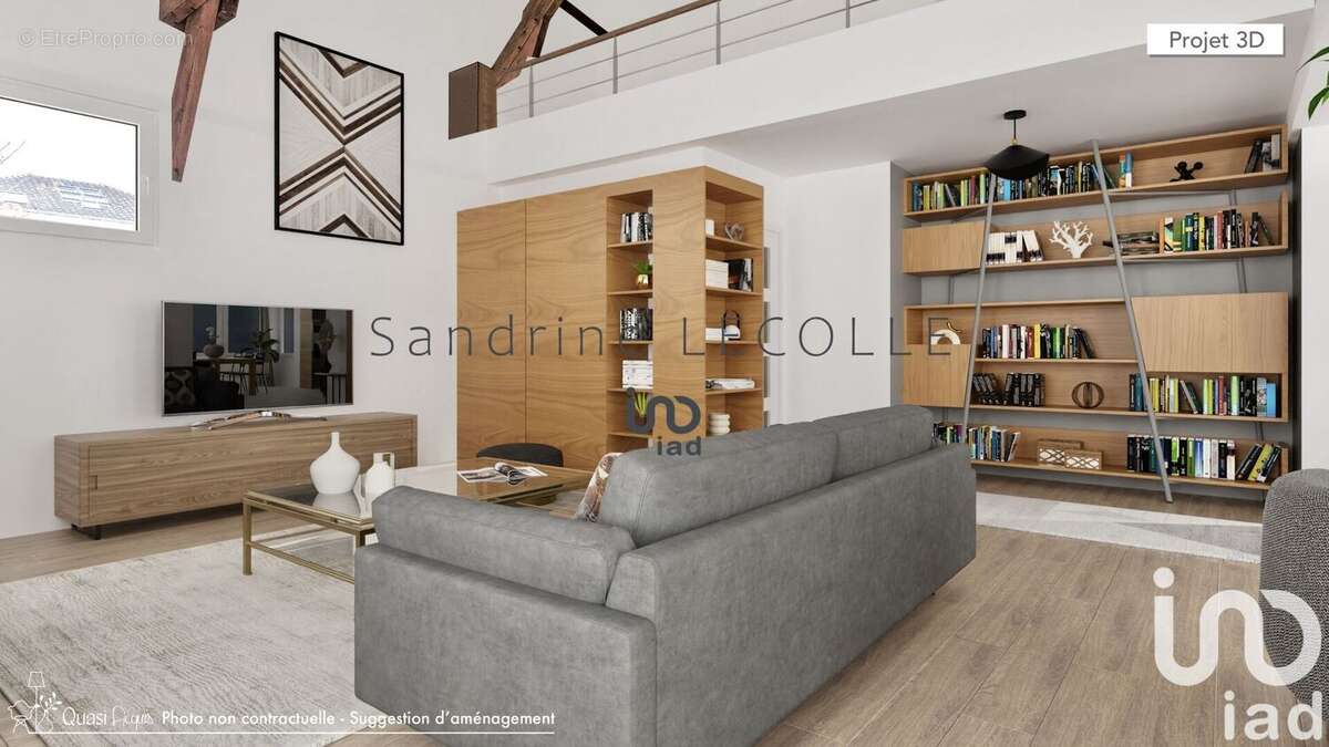 Photo 8 - Maison à LAGNY-SUR-MARNE