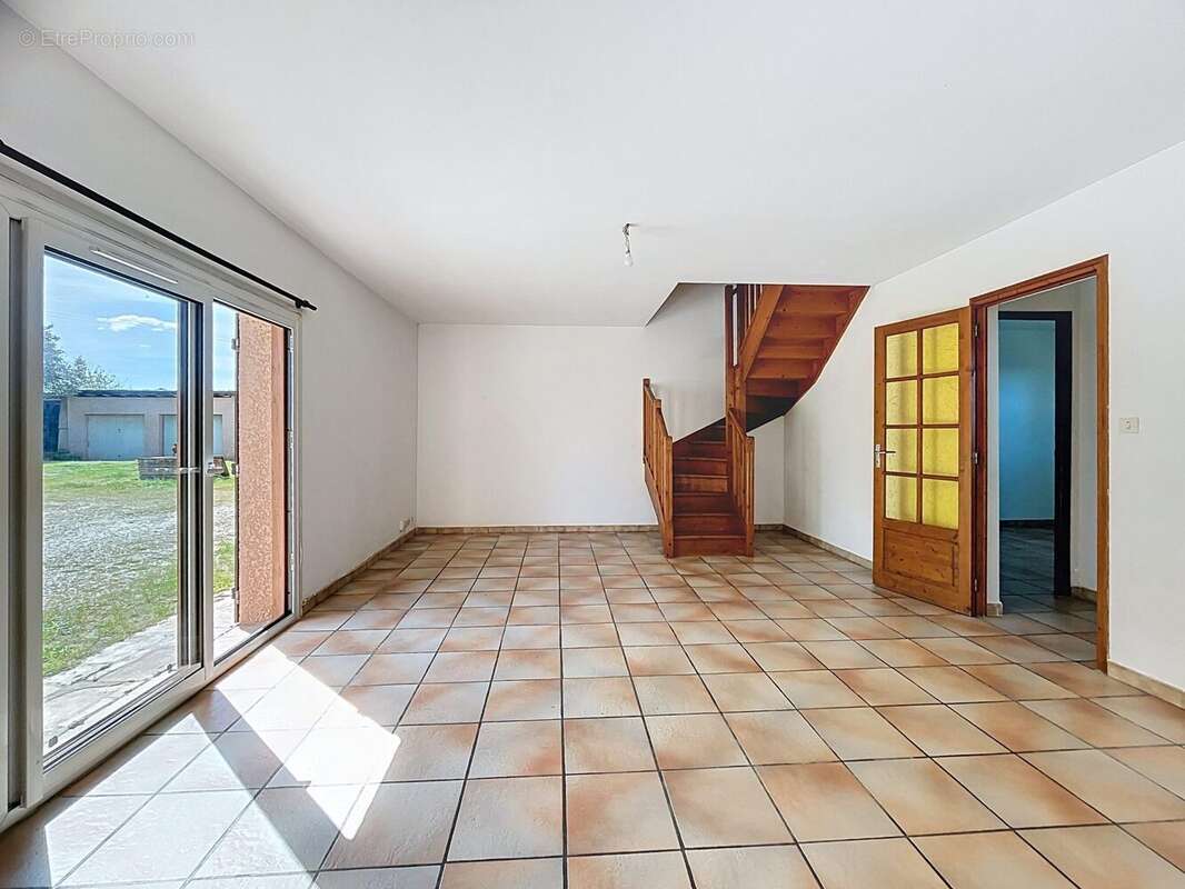 Maison à QUINT-FONSEGRIVES