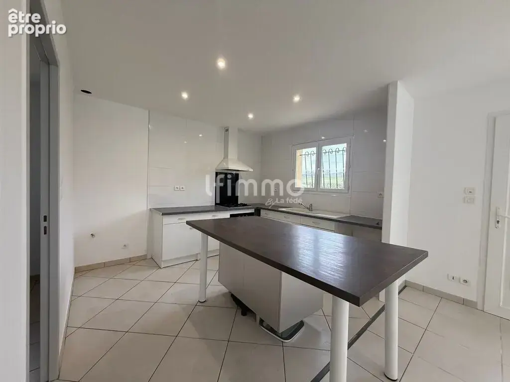 Maison 4 pièces avec jardin - photo 4