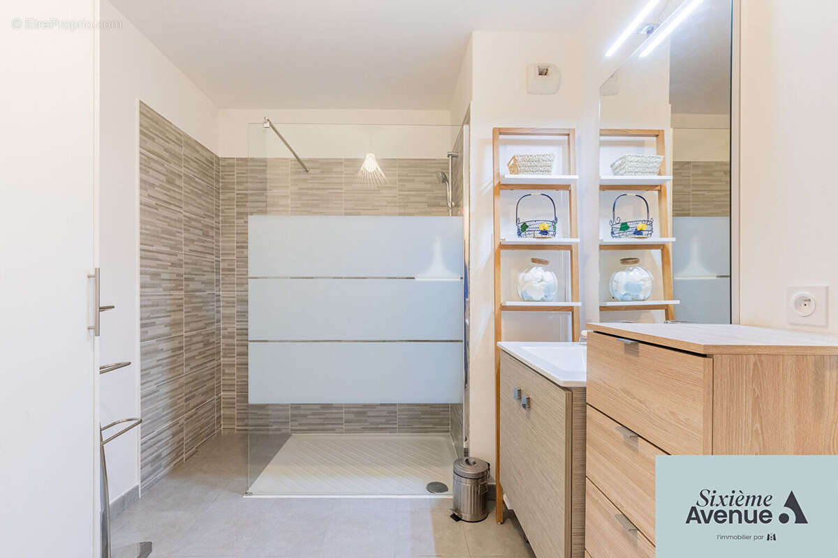 Appartement à SAINT-MICHEL-SUR-ORGE