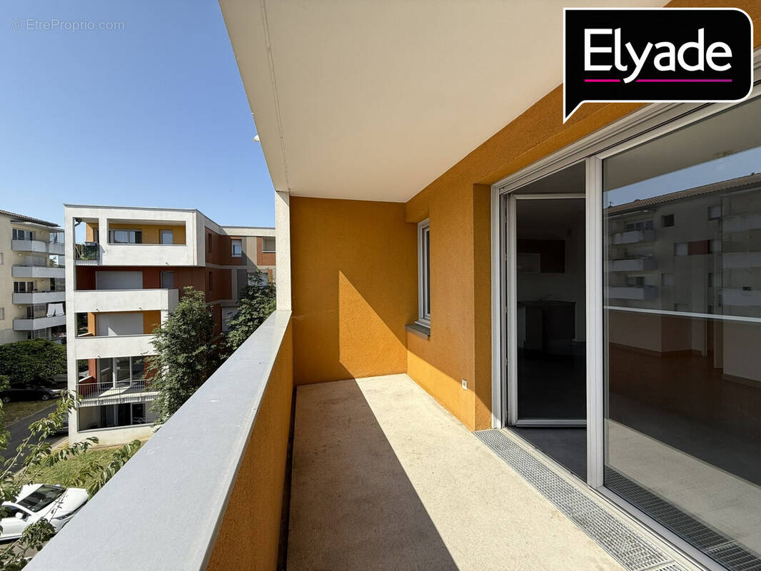 Appartement à TOULOUSE