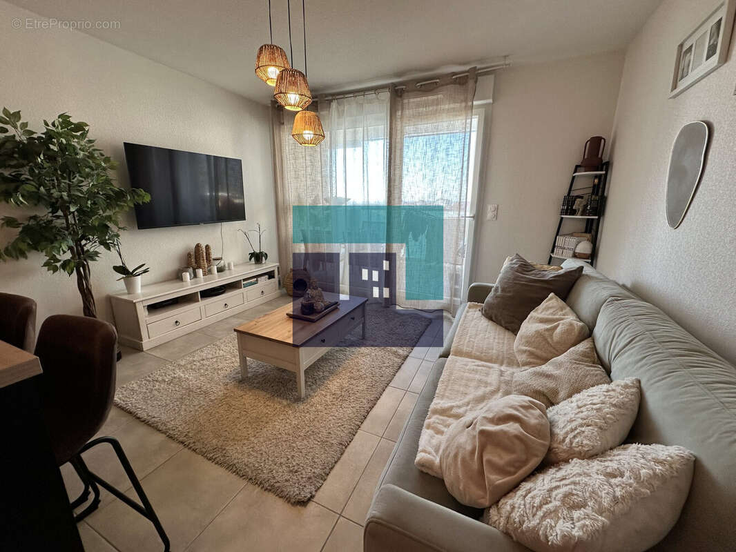 Appartement à SETE