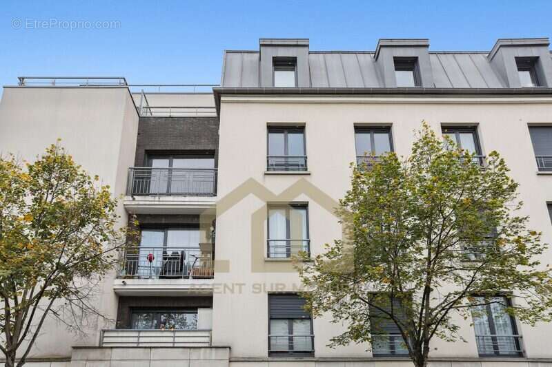 Appartement à MAISONS-ALFORT