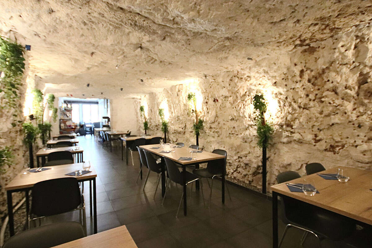 Commerce à CHAUMONT-SUR-LOIRE