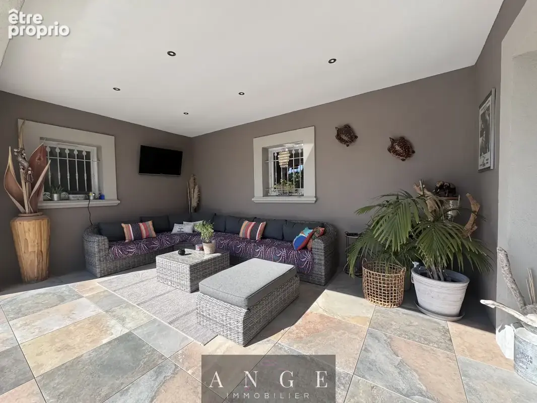 La farlède propriété d'exception 200 m2 habitables t2 indépendant - photo 19