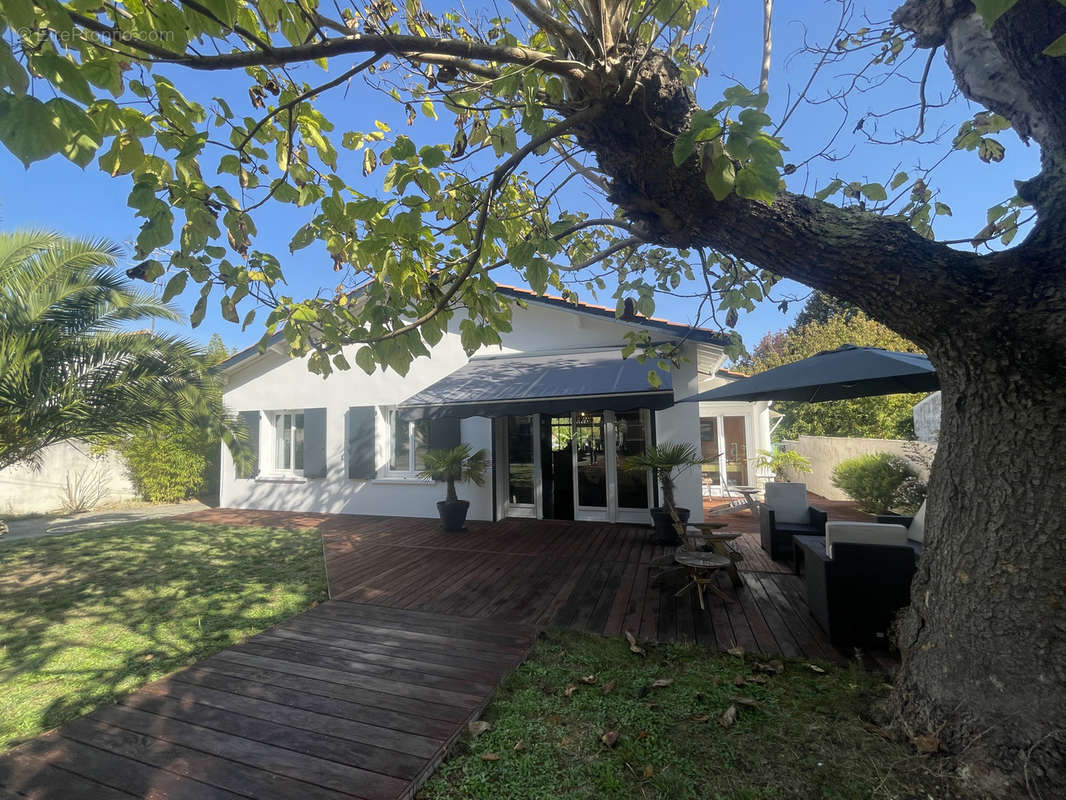 Maison à SAINT-TROJAN-LES-BAINS
