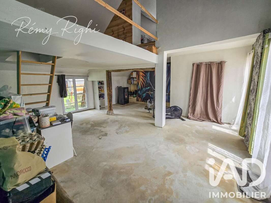 Maison 155 m² à Chailly-En-Gatinais  - photo 4