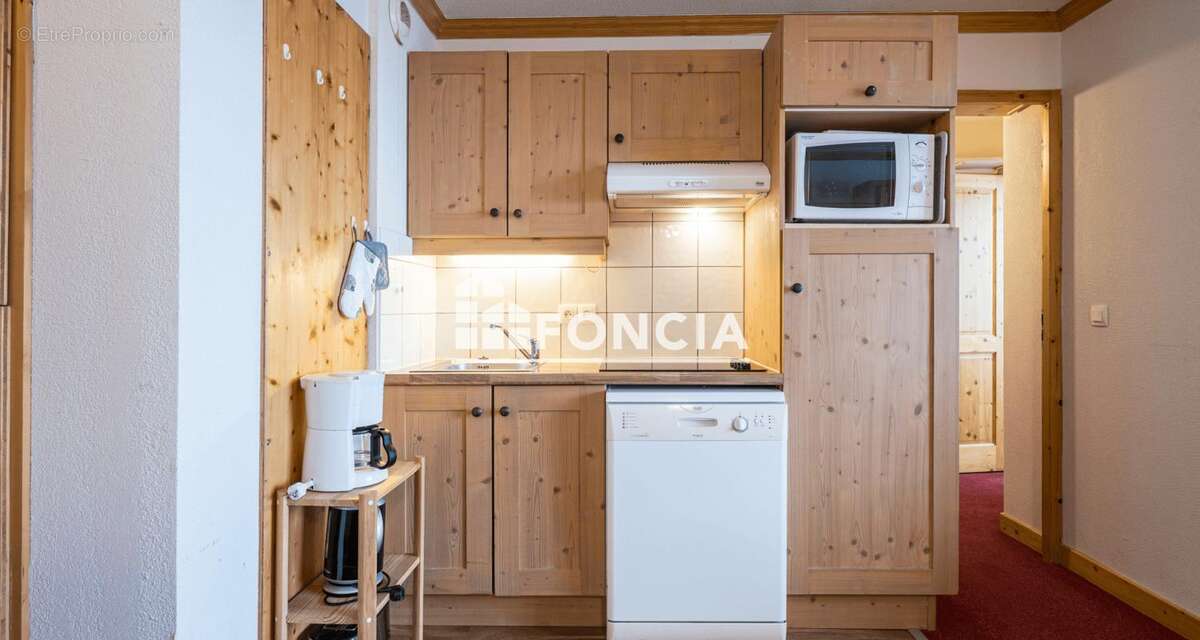 Appartement à NOTRE-DAME-DE-BELLECOMBE