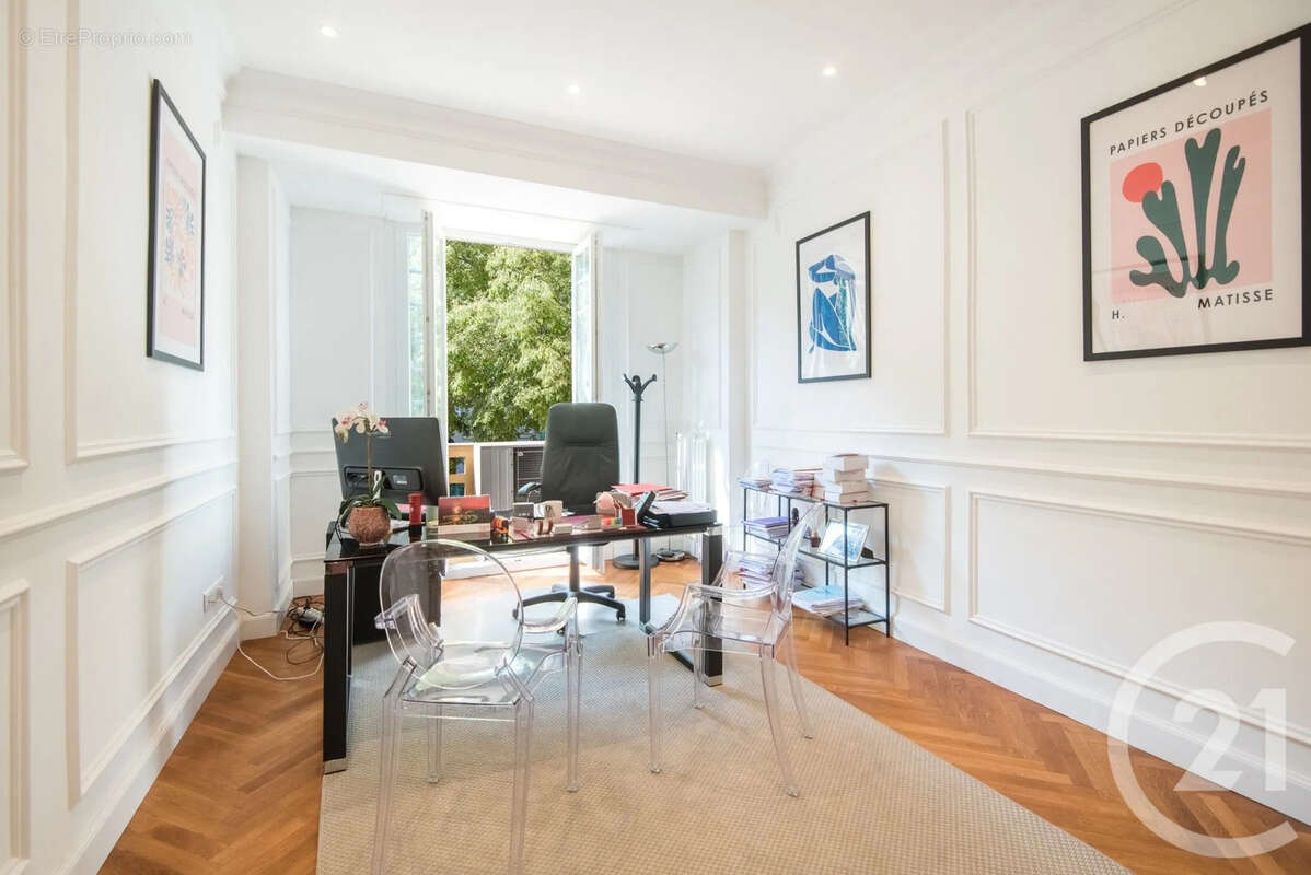 Appartement 131 m² à Nice  - photo 3