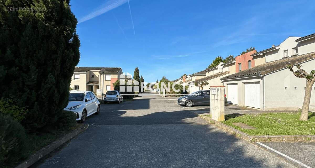 Appartement à GRISOLLES