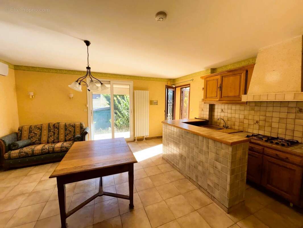 Maison à LAURE-MINERVOIS