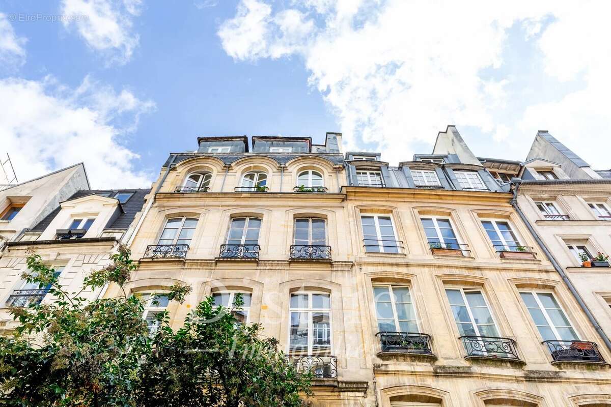 Appartement à PARIS-5E