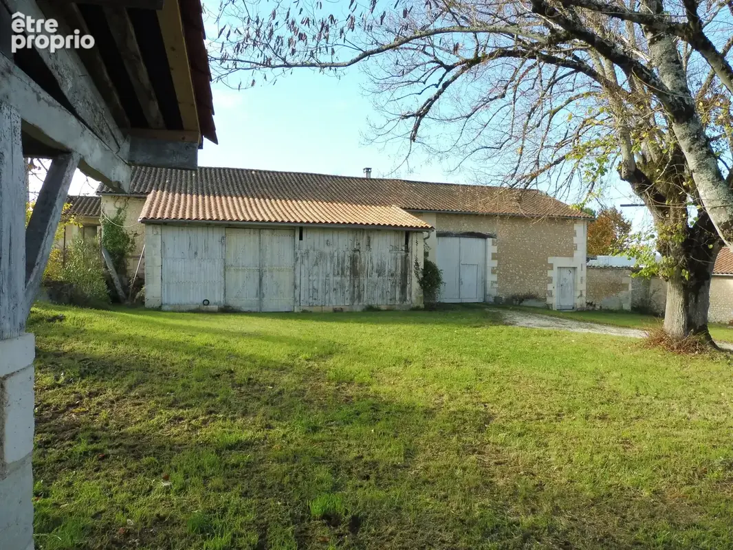 Riberac proche commerces, belle vue - photo 2