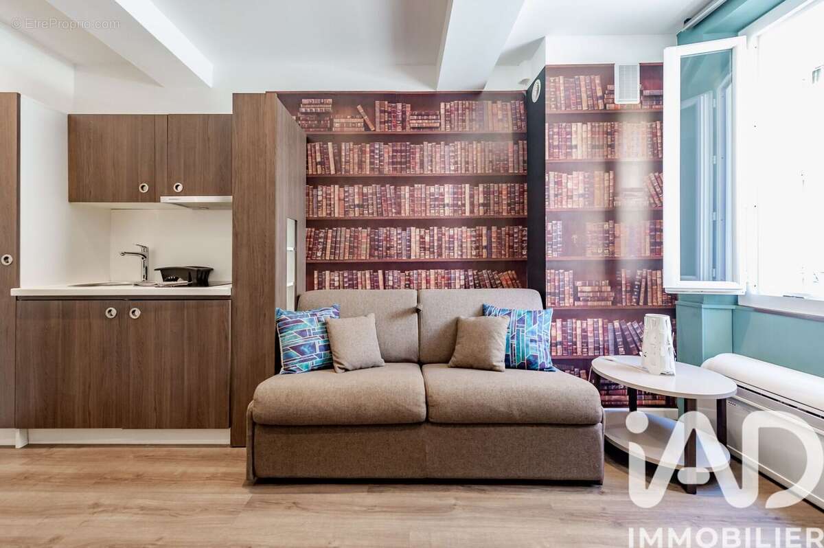 Appartement 16 m² à Toulon  - photo 6