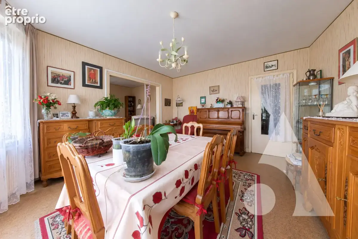 Appartement 5 pièces - Secteur BRAS DE FER - photo 4