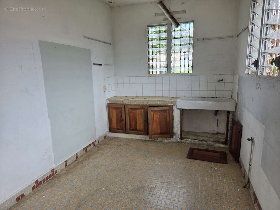 Maison à SAINT-JOSEPH